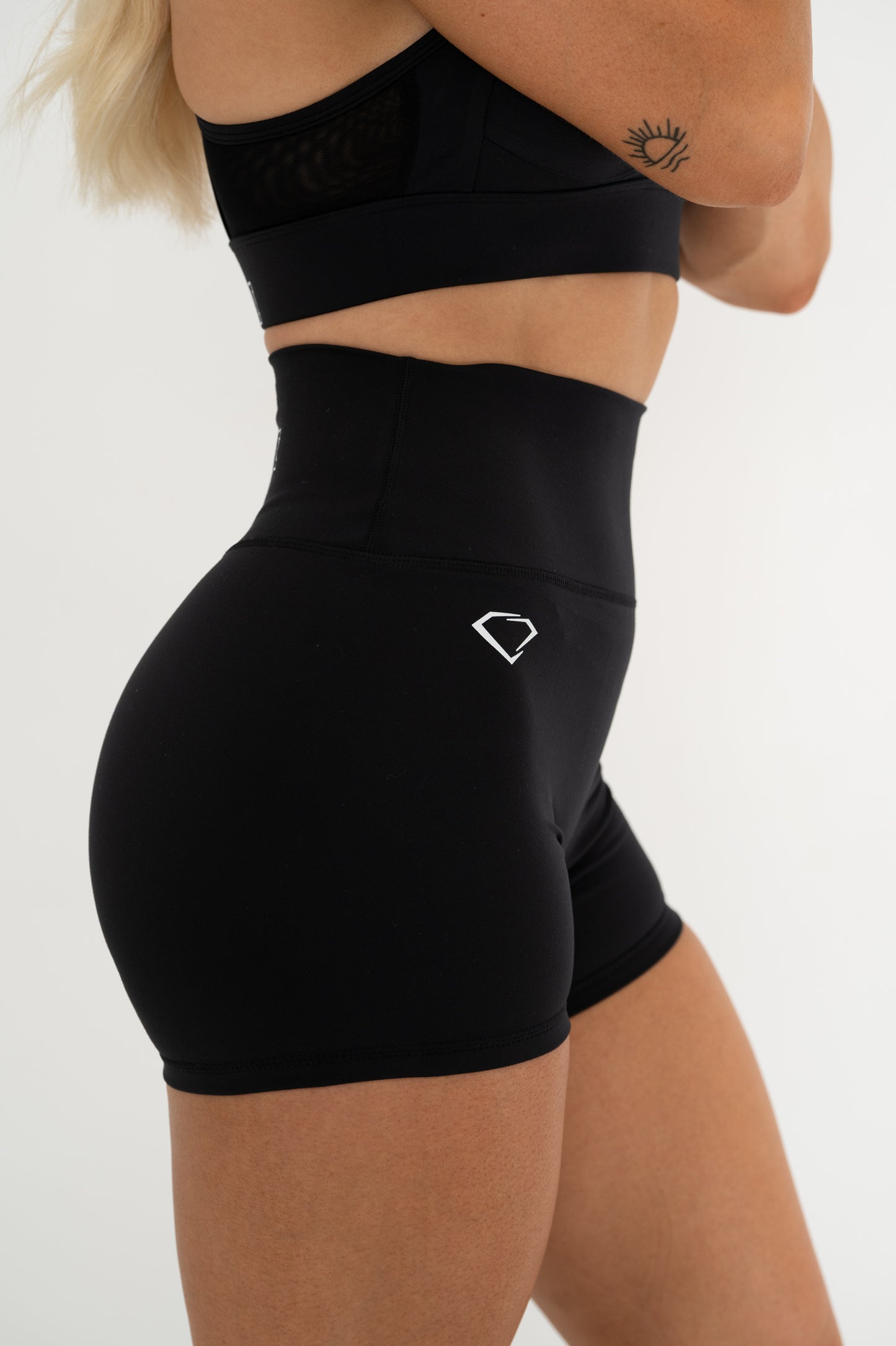 Flex Shorts - Black